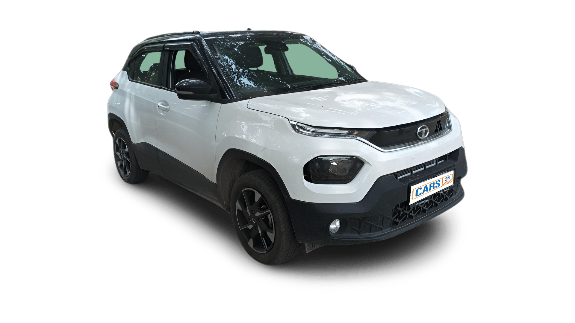 2022 Tata PUNCH - SUV - Petrol - Manual - ₹6.25 lakh